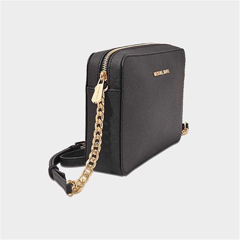 michael kors large ew crossbody|michael kors jet set collection.